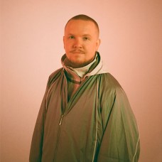CHRIS STUSSY, SWG3 GALVANIZERS YARD, GLASGOW, SATURDAY 8TH AUGUST 2026